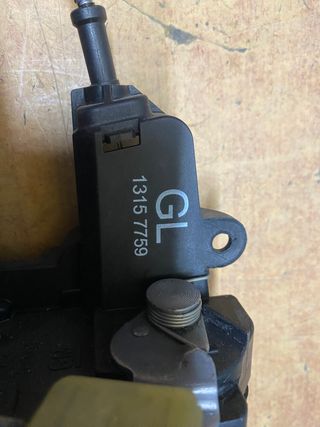 CERRADURA PUERTA TRASERA DERECHA OPEL VECTRA C