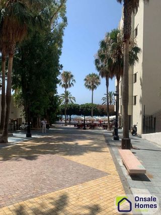 Piso en venta en Playa Bajadilla - Puertos en Marbella