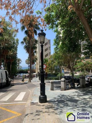 Piso en venta en Playa Bajadilla - Puertos en Marbella