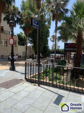 Piso en venta en Playa Bajadilla - Puertos en Marbella