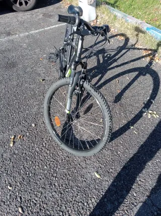 Bicicleta Rockrider niño