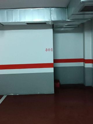 Garaje en venta en Centro en Almería