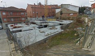 Terreno en venta en Simancas