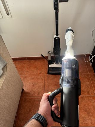 Aspiradora Tineco Floor One S3