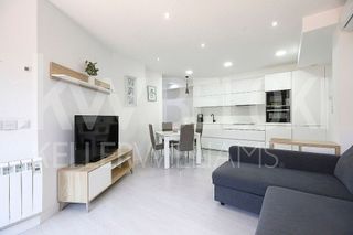 Piso en venta en Aiete en San Sebastián-Donostia