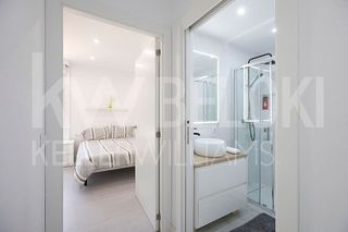 Piso en venta en Aiete en San Sebastián-Donostia