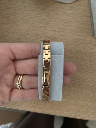 Reloj Lotus Mujer Dorado y Plateado