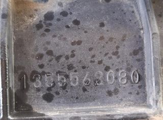 Peugeot 109143 1355562080 plastico boxer caja