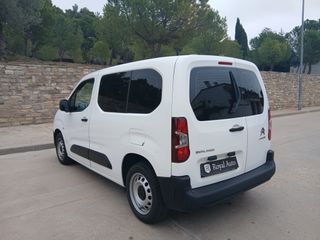 CITROEN Berlingo Talla M 1.5 BlueHDi 100CV