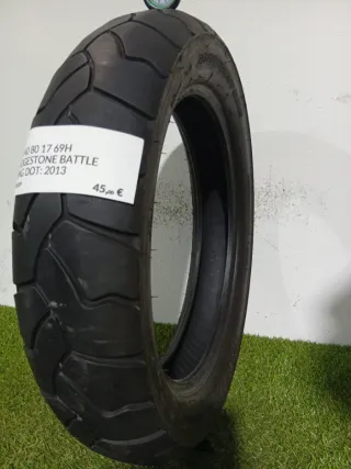 140 80 17 69H BRIDGESTONE BATTLE WING