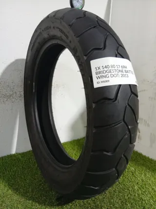 140 80 17 69H BRIDGESTONE BATTLE WING