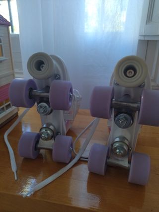 Patines niña Decathlon talla 32