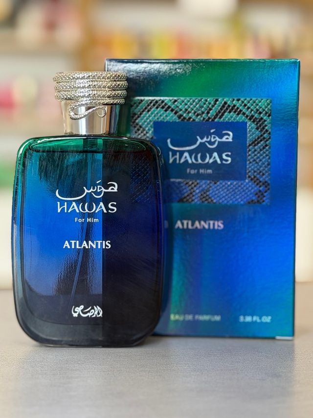 Rasasi Hawas Atlantis Eau de Parfum para Hombre