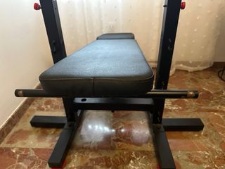 Banco de Musculación Plegable Corength