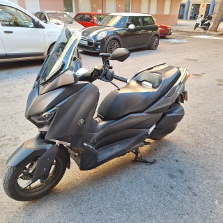 Yamaha Xmax 300 2018 17.000km !