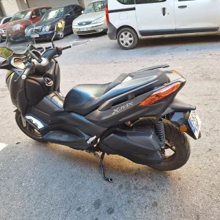 Yamaha Xmax 300 2018 17.000km !