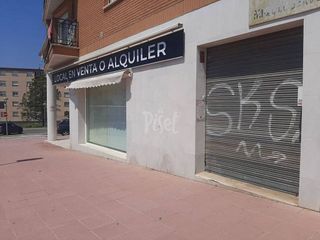 Local comercial en alquiler en Sant Pere i Sant Pau en Tarragona