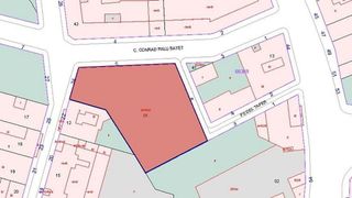 Terreno en venta en Avinguda Catalunya en Palamós