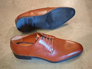 Zapatos Ted Baker Marrones Talla 42.5