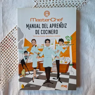 Lote 4 libros recetas cocina y reposteria