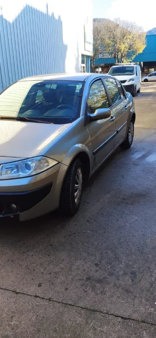 Renault Megane 2007