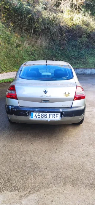 Renault Megane 2007