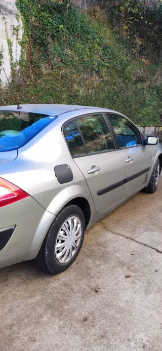 Renault Megane 2007