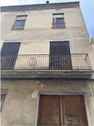 Chalet en venta en Carcaixent