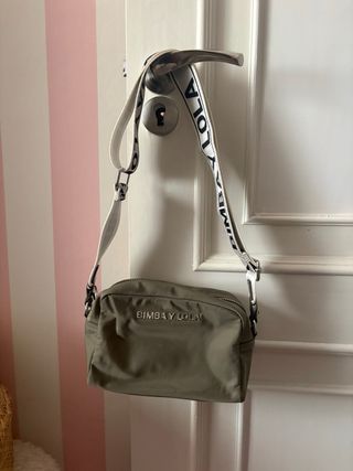 Bolso Bimba y Lola verde