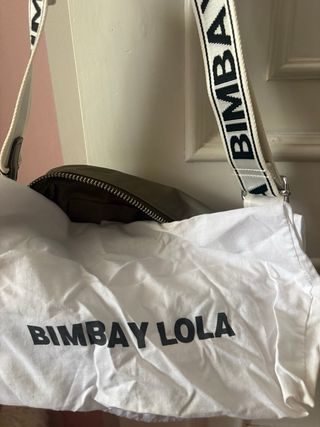 Bolso Bimba y Lola verde