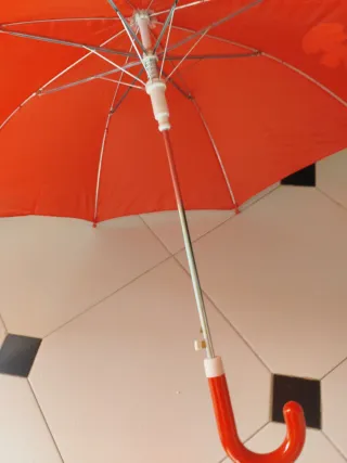 Paraguas infantil nuevo