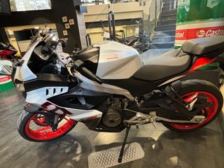 APRILIA RS 457 (81 € AL MES SIN ENTRADA)