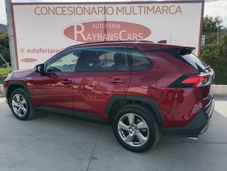 Toyota RAV4 2021