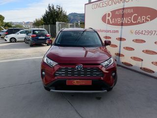 Toyota RAV4 2021