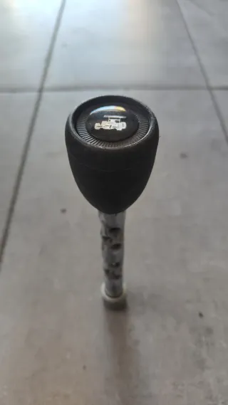 Pomo Coche Clásico Carreras