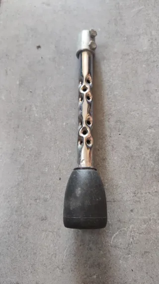 Pomo Coche Clásico Carreras