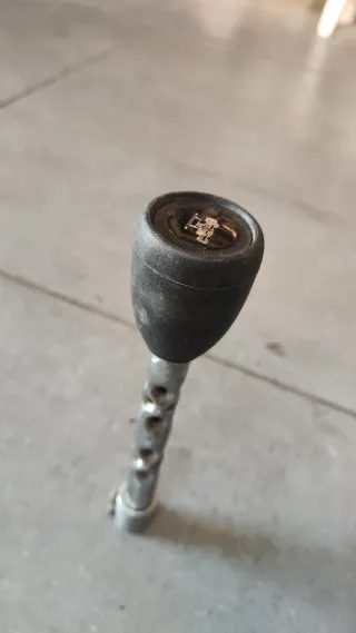 Pomo Coche Clásico Carreras