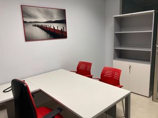 Oficina en alquiler en Zona Centro-Corredera en Lorca