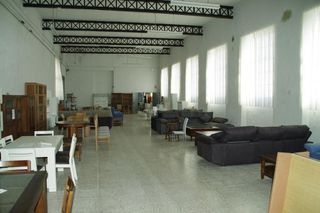 Nave industrial en alquiler en Bocairent