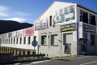 Nave industrial en alquiler en Bocairent