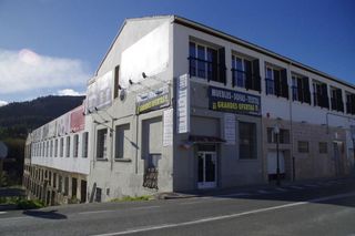 Nave industrial en alquiler en Bocairent