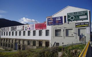 Nave industrial en alquiler en Bocairent