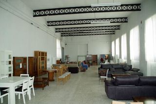 Nave industrial en alquiler en Bocairent