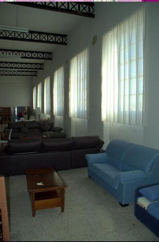 Nave industrial en alquiler en Bocairent