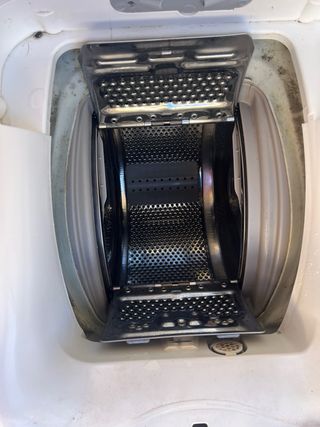 Lavadora Carga Superior Zanussi