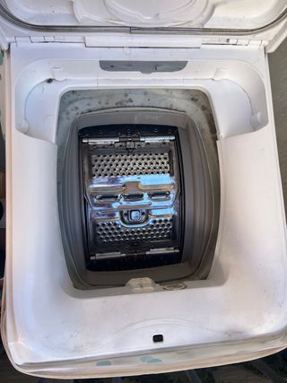 Lavadora Carga Superior Zanussi