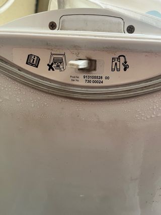 Lavadora Carga Superior Zanussi