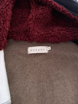 Sudadera Cusart Talla L Usada una sola vez