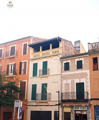 Chalet en venta en Centro en Inca