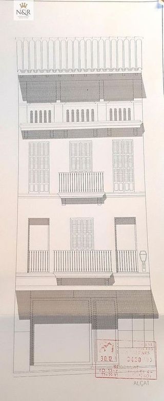 Chalet en venta en Centro en Inca